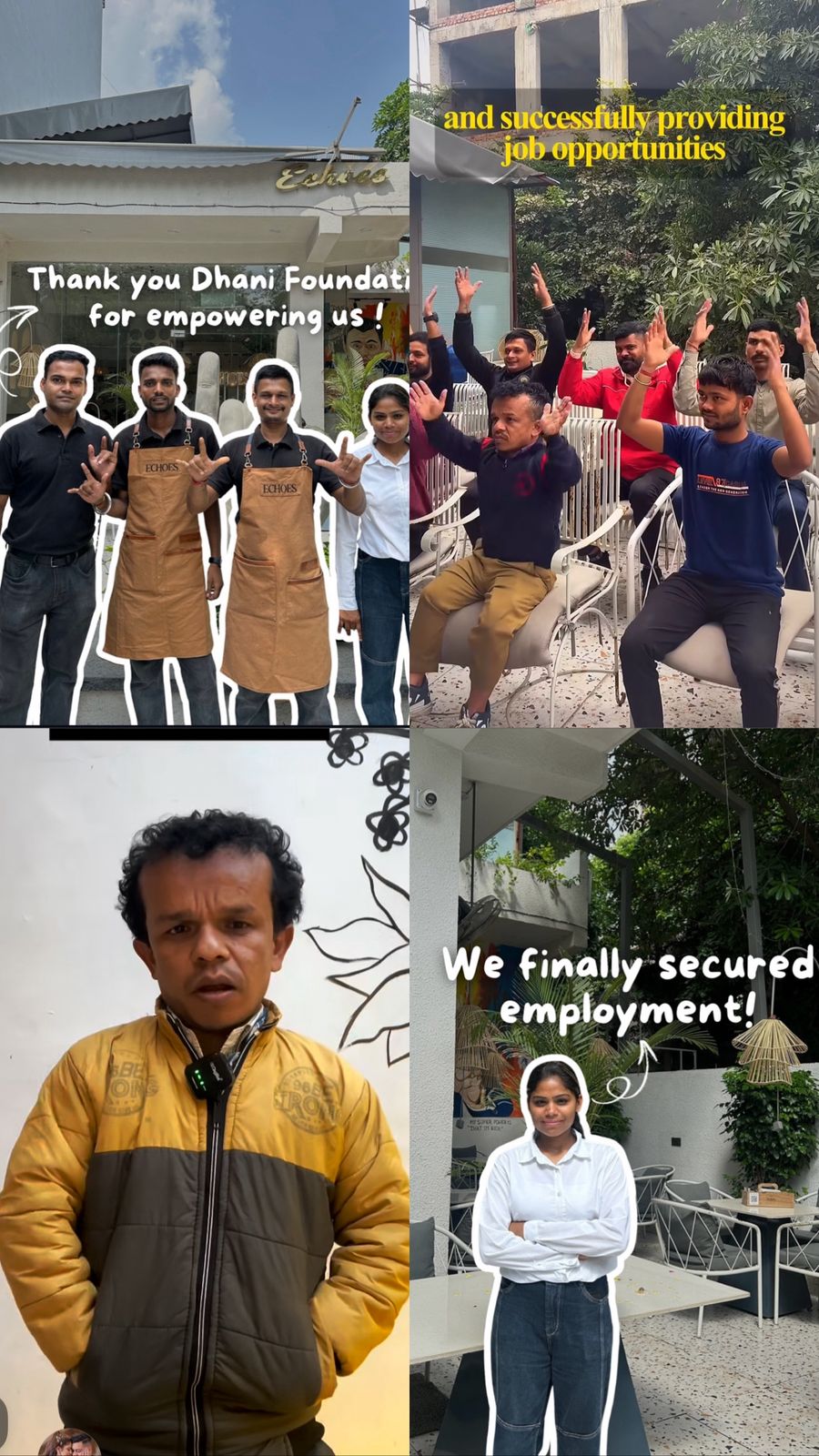 Skill Training Workshop